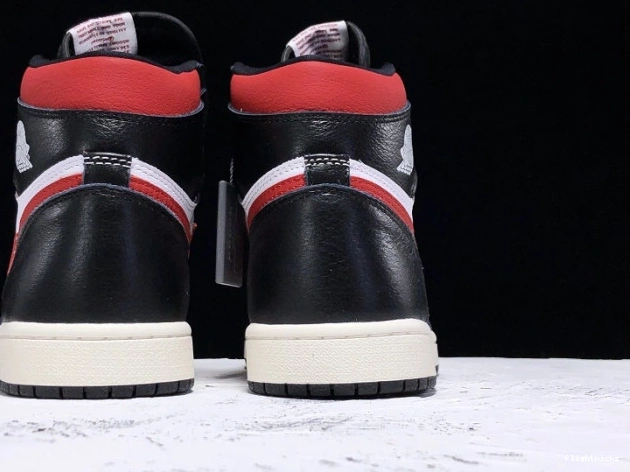 - High OG 555088 Air Jordan Retro Red' 1 'Gym 061 1211